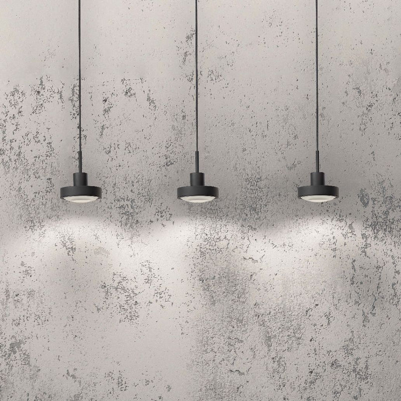 Antidark VIP 1L pendant lamp GU10 D 12cm