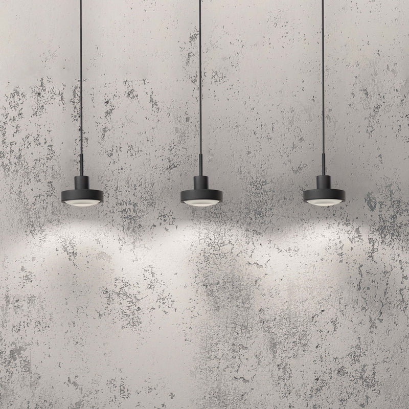 Antidark VIP 1L pendant lamp GU10 D 12cm