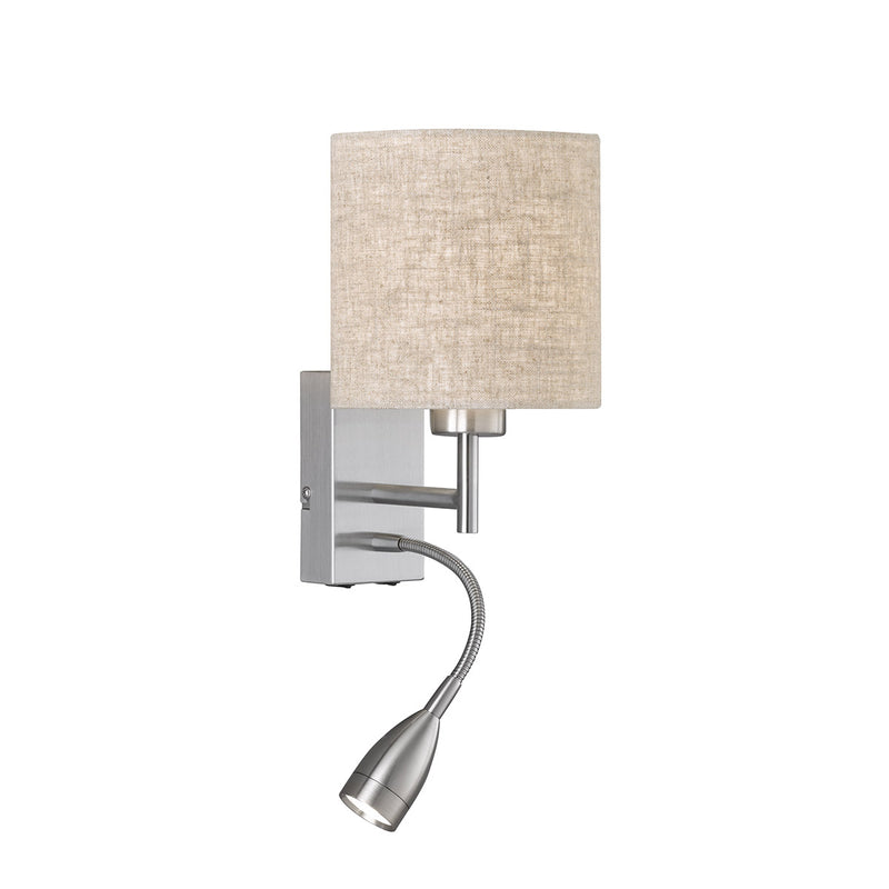 Fischer & Honsel Dreamer 2L wall sconces accent lamp E27/LED