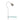Desk lamp Fischer & Honsel Jam 1L E14