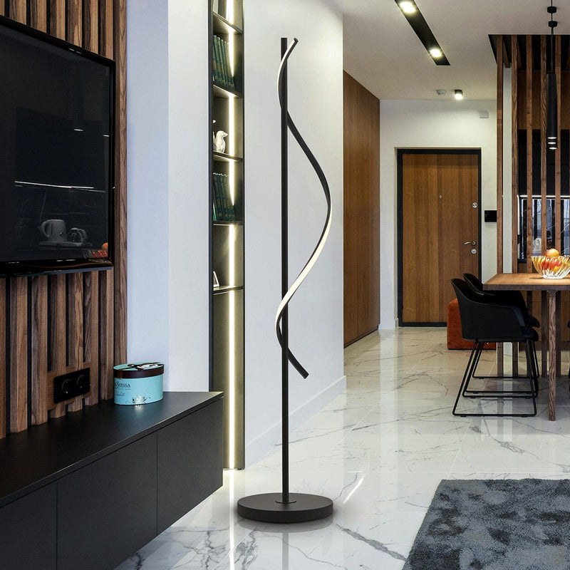 Schuller Boa 1L floor lamp H 170cm