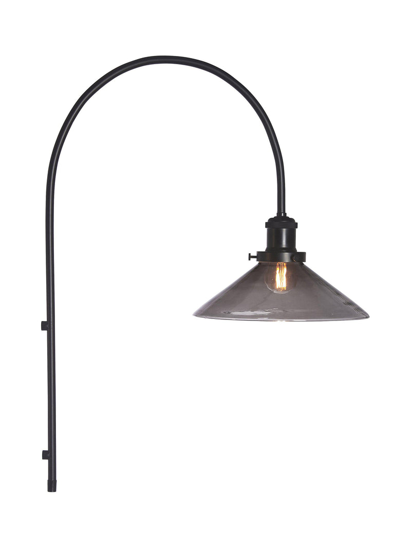 PR Home August 1L wall sconce lamp E27 H 60cm