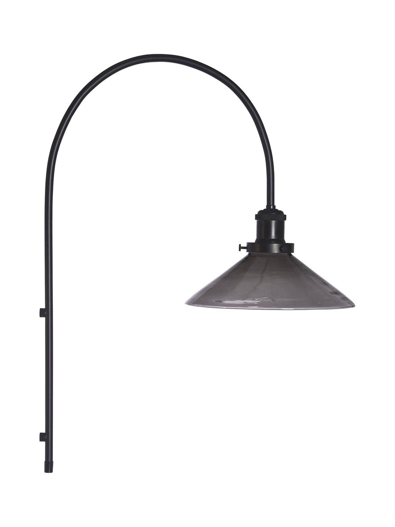 PR Home August 1L wall sconce lamp E27 H 60cm