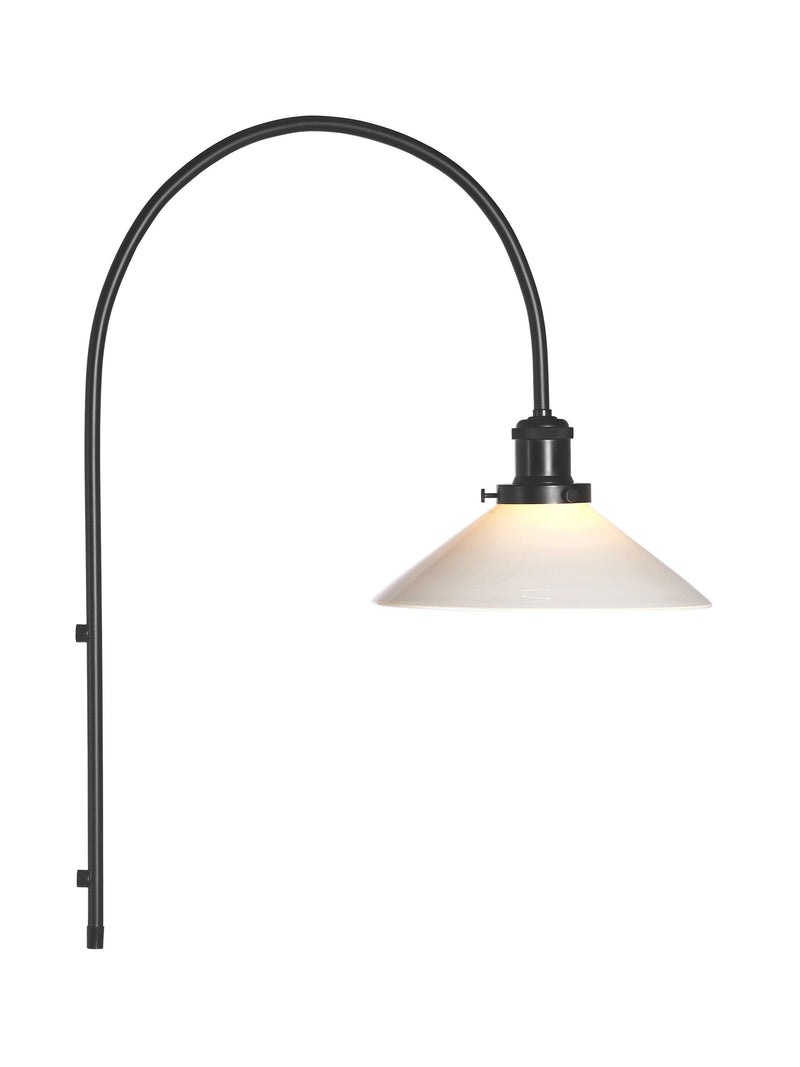 PR Home August 1L wall sconce lamp E27 H 60cm