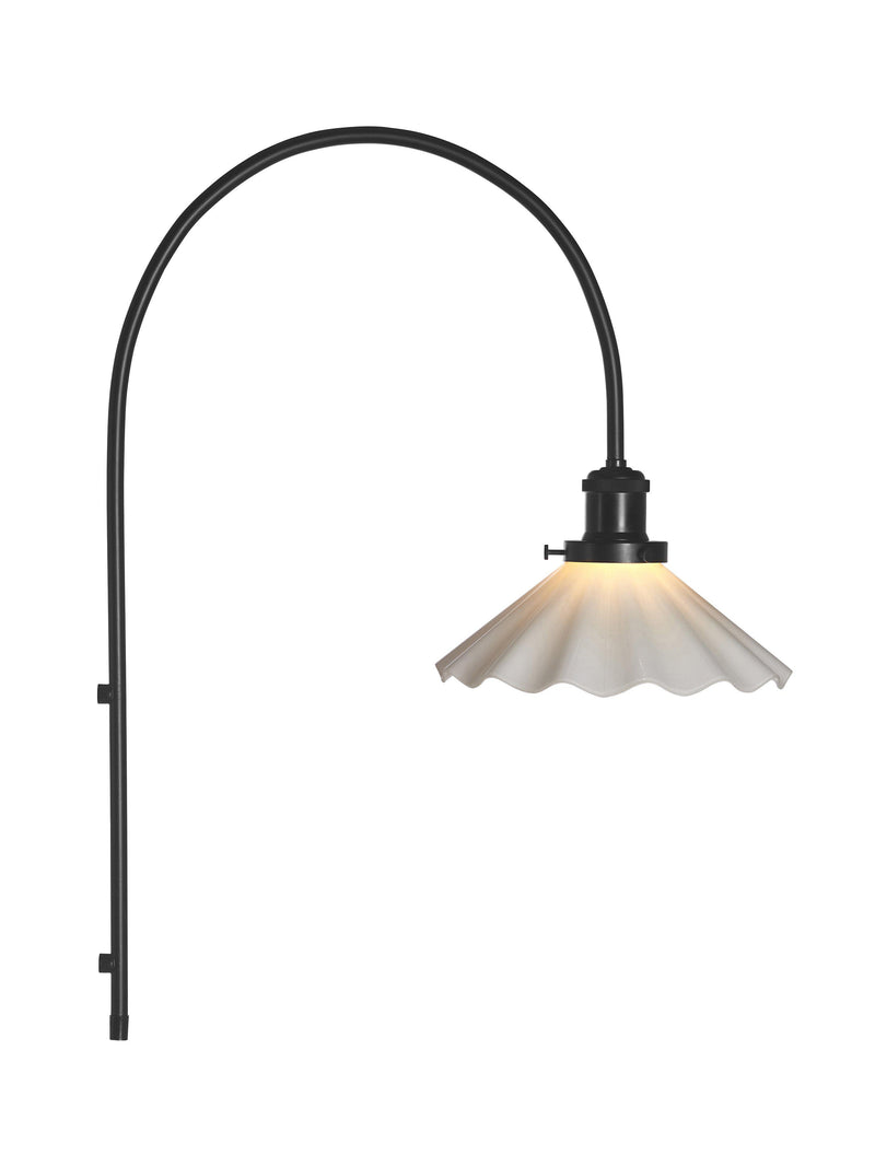 PR Home August 1L wall sconce lamp E27 H 60cm