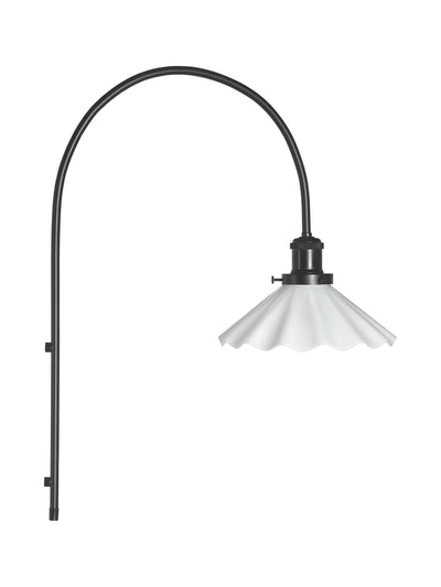 PR Home August 1L wall sconce lamp E27 H 60cm