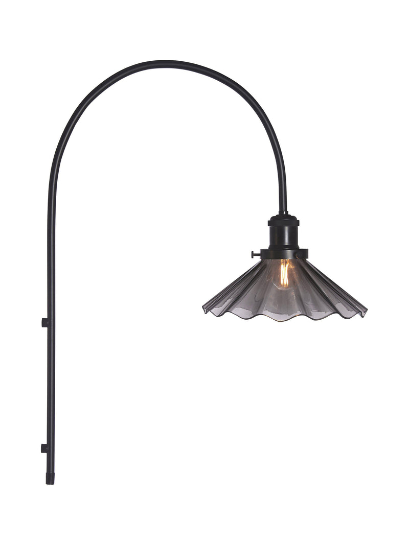 PR Home August 1L wall sconce lamp E27 H 60cm