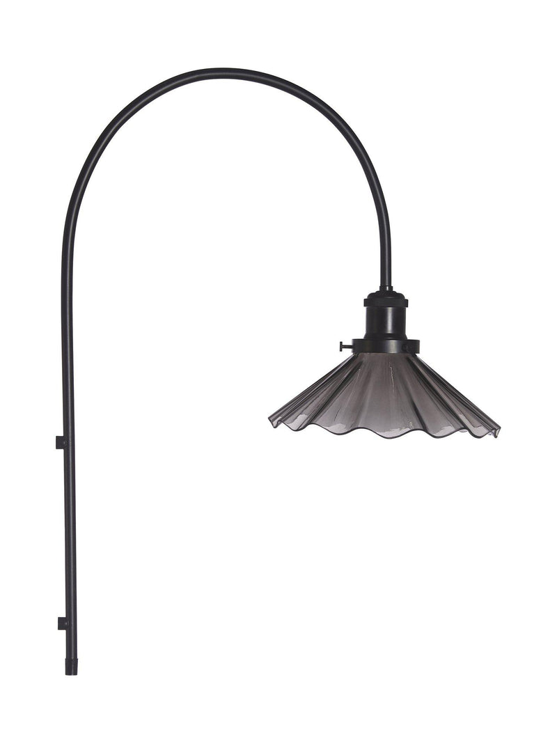 PR Home August 1L wall sconce lamp E27 H 60cm