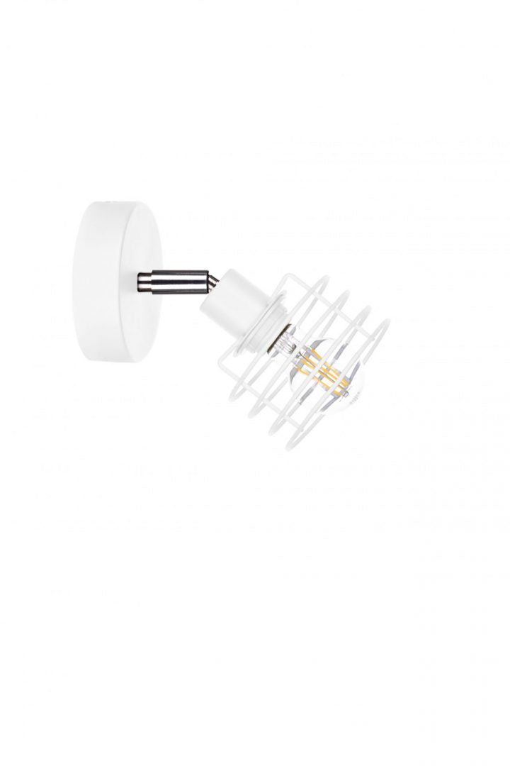 Keter Lighting Viva 1L wall sconce lamp E27 H 17.0cm