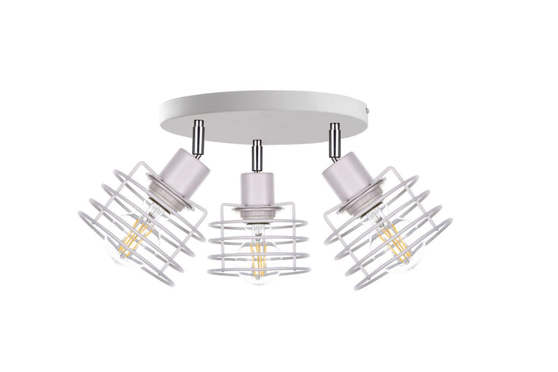 Keter Lighting Viva 3L ceiling lamp E27 H 20.0cm