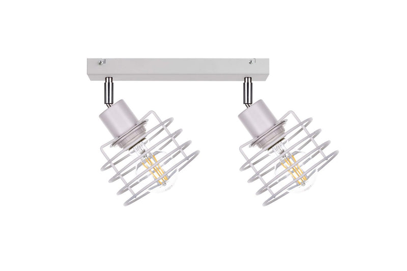 Keter Lighting Viva 2L ceiling lamp E27 H 20.0cm