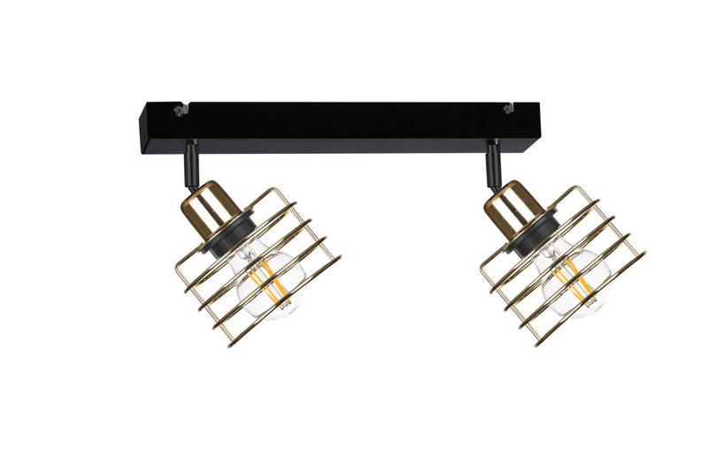 Keter Lighting Viva 2L ceiling lamp E27 H 20.0cm