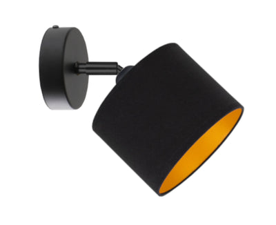 Keter Lighting Flow 1L wall sconce lamp E27 H 20.0cm