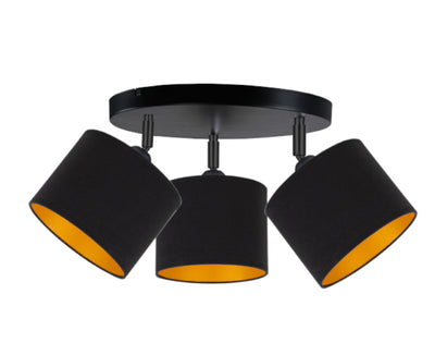 Keter Lighting Flow 3L ceiling lamp E27 H 20.0cm