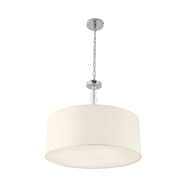 Maxlight Elegance 4L pendant lamp E27, D55cm