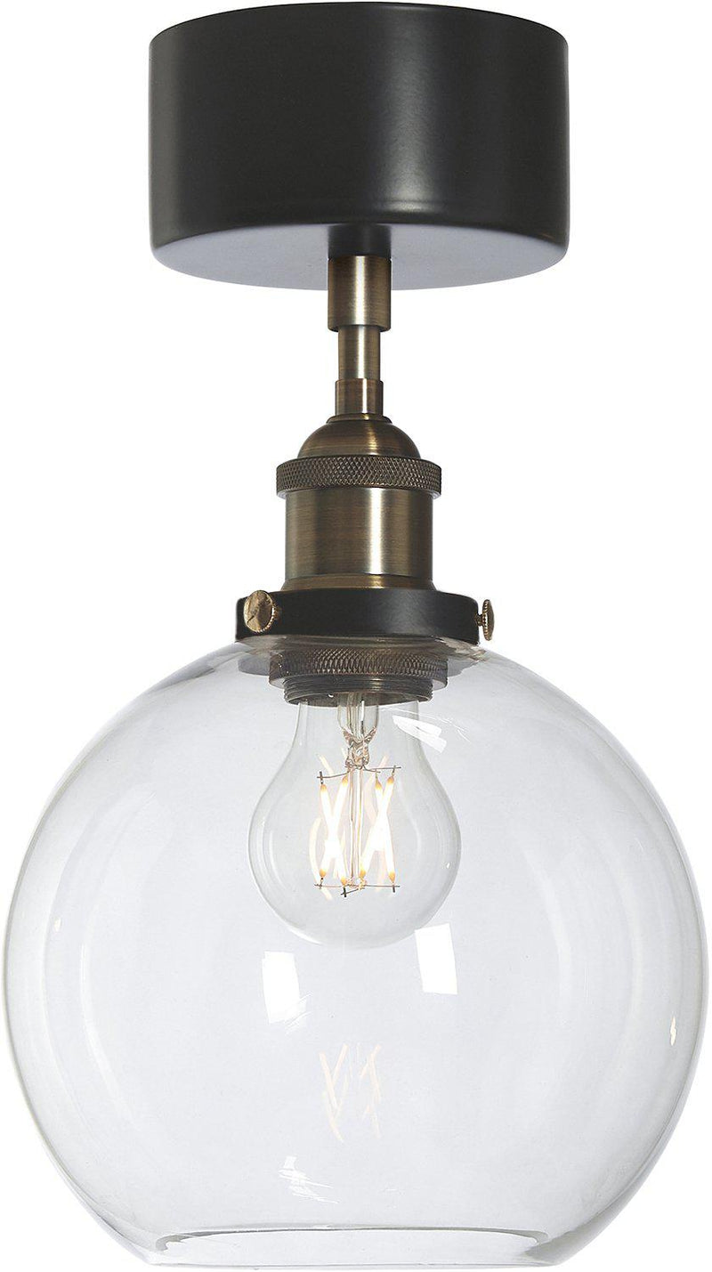 PR Home Omega ceiling lamp E27 H 36cm