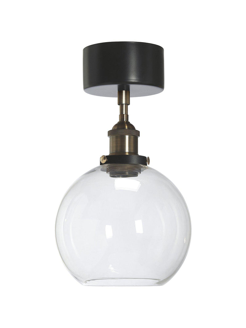 PR Home Omega ceiling lamp E27 H 36cm