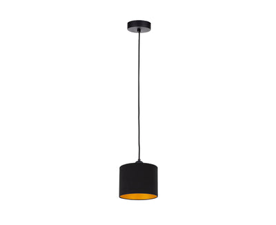 Keter Lighting Flow 1L pendant lamp E27 H 120.0cm