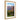Picture in natural frame, Mountain road