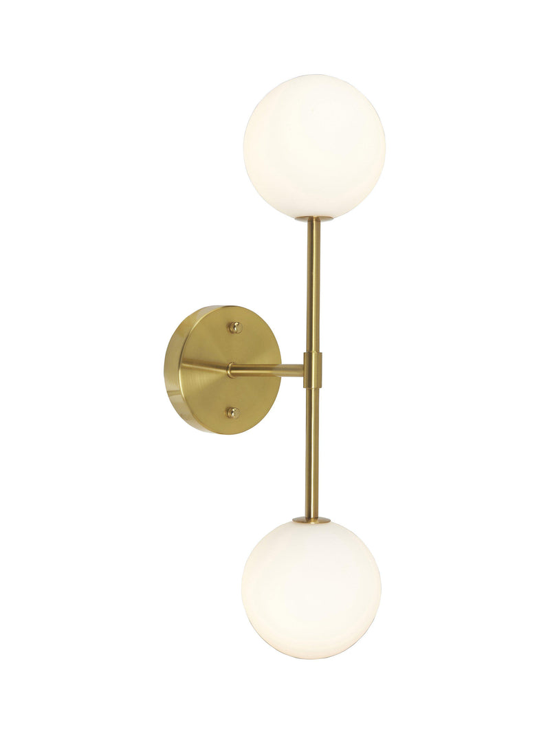 PR Home Sigma 2L wall sconce lamp G9 H 49cm