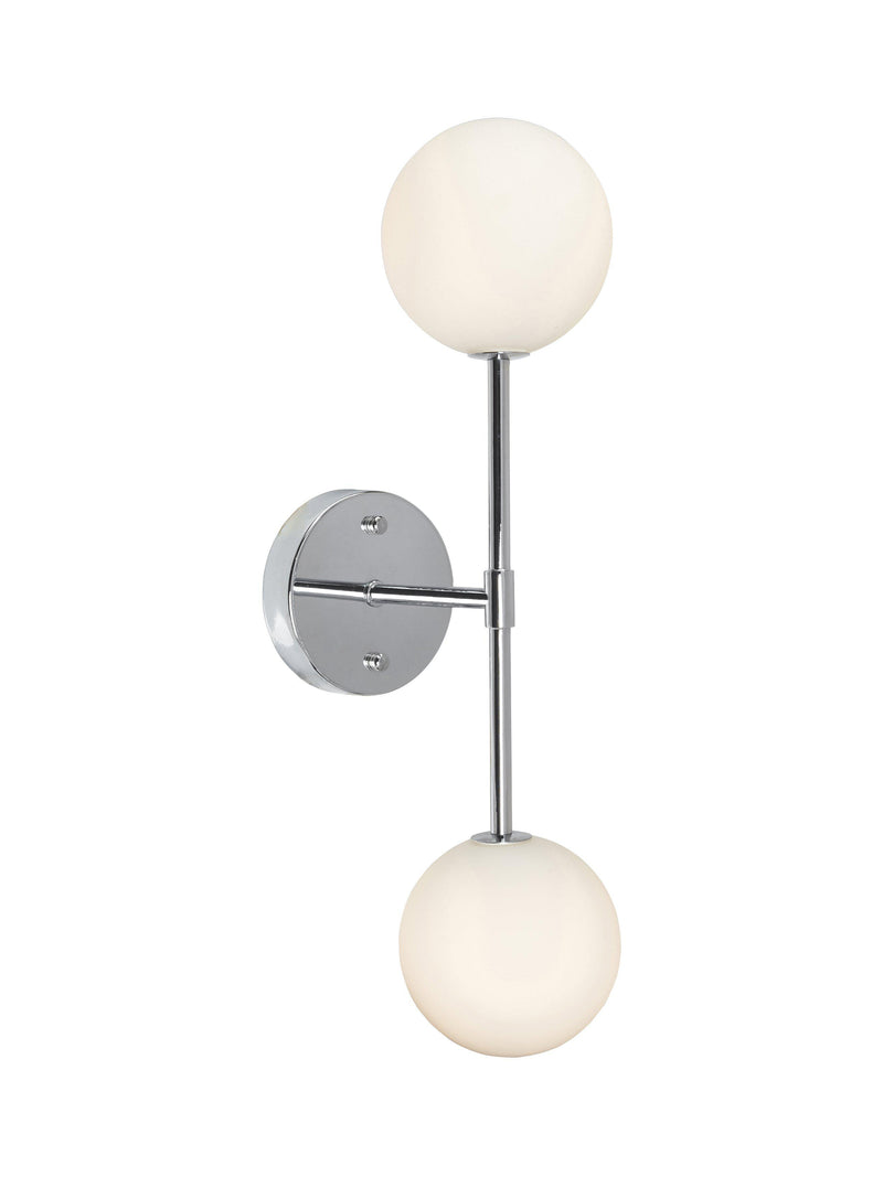 PR Home Sigma 2L wall sconce lamp G9 H 49cm