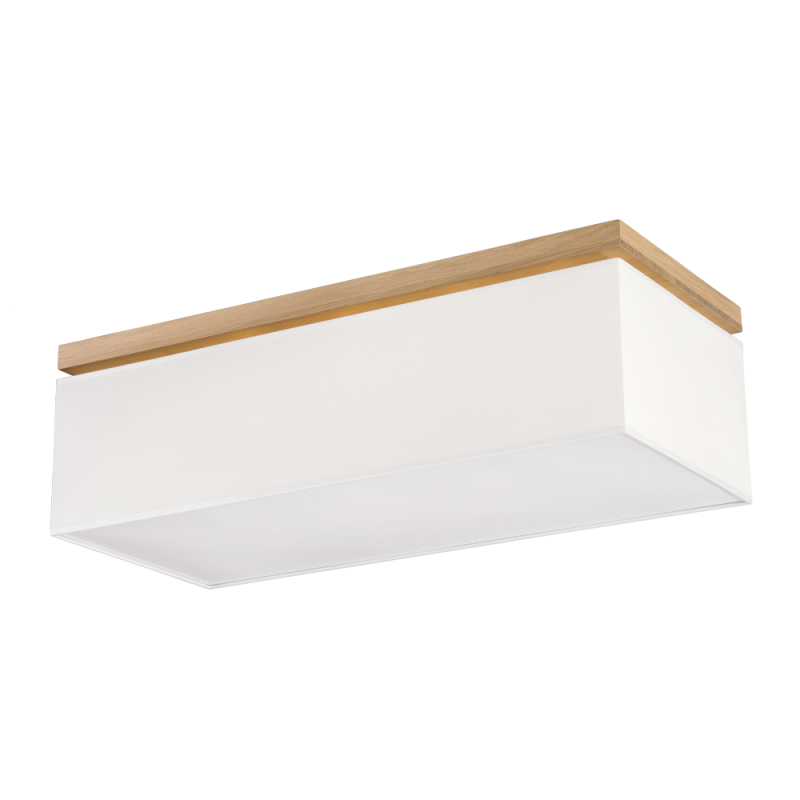 Britop Lighting Vertiga 4L flush mount ceiling lamp E27, W 70cm