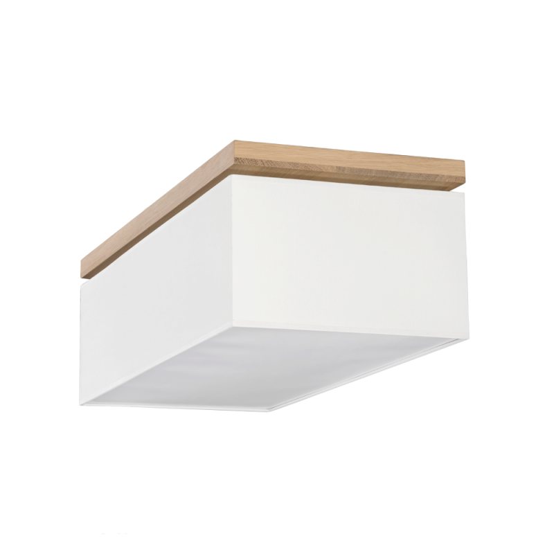 Britop Lighting Vertiga 4L flush mount ceiling lamp E27, W 70cm