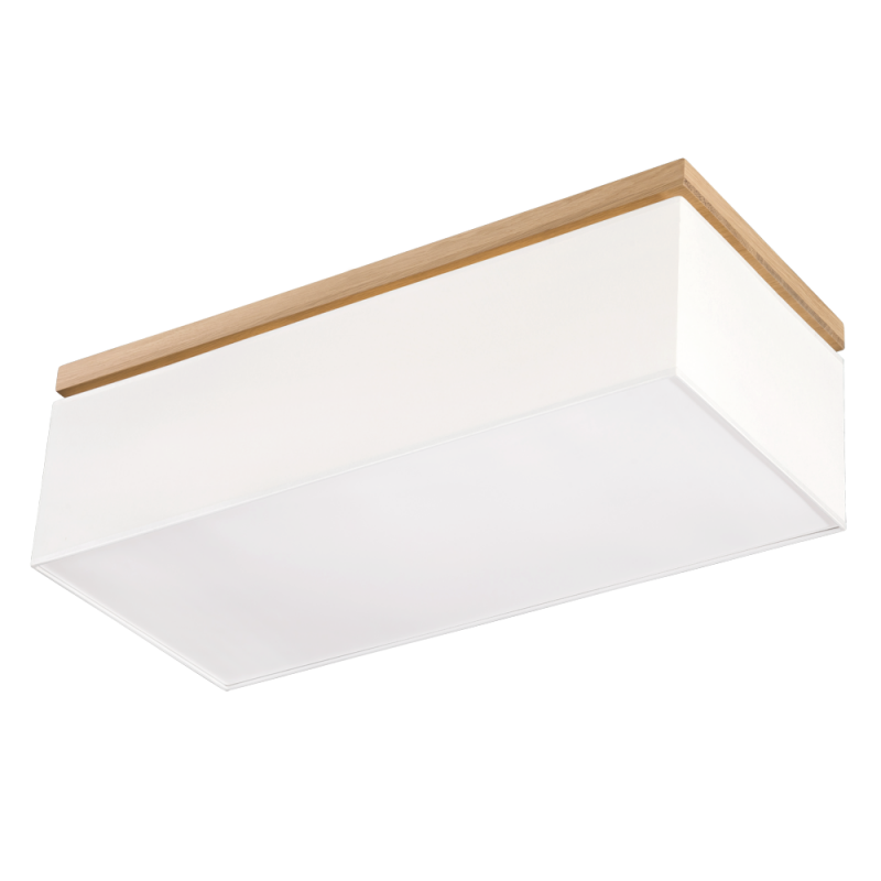 Britop Lighting Vertiga 4L flush mount ceiling lamp E27, W 70cm