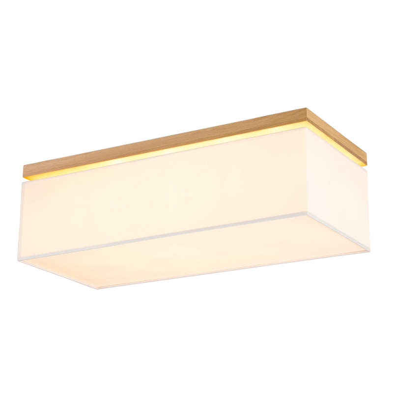 Britop Lighting Vertiga 4L flush mount ceiling lamp E27, W 70cm