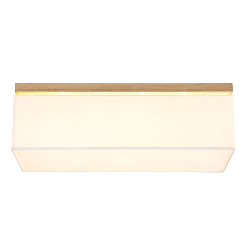 Britop Lighting Vertiga 4L flush mount ceiling lamp E27, W 70cm