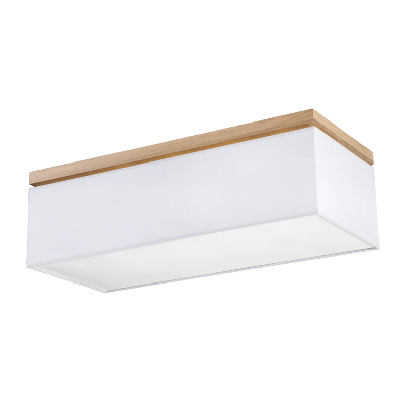 Britop Lighting Vertiga 4L flush mount ceiling lamp E27, W 70cm