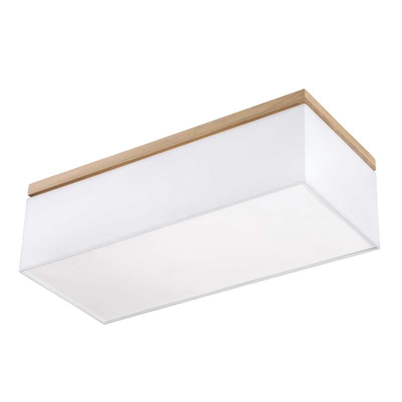 Britop Lighting Vertiga 4L flush mount ceiling lamp E27, W 70cm