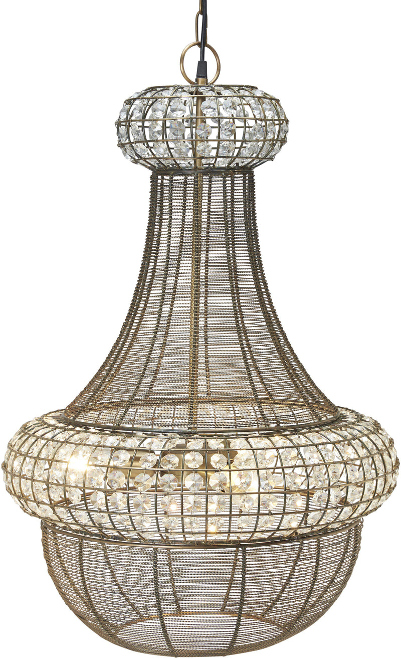 PR Home Saba 1L pendant lamp E27 D 42cm