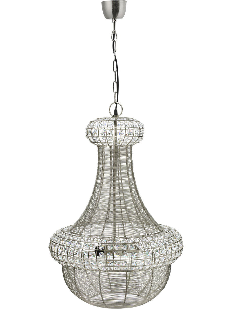 PR Home Saba 3L pendant lamp E27 D 51cm