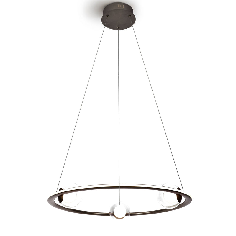 Schuller Tirsa 1L chandelier D 60cm