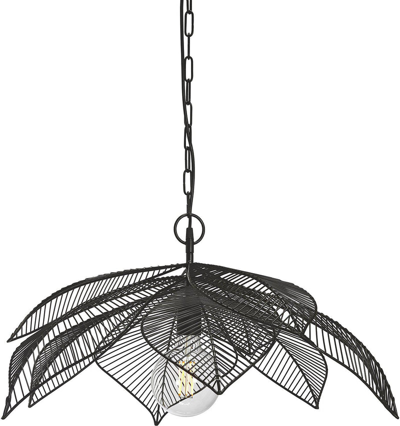 PR Home Elm 1L pendant lamp E27 H 35cm