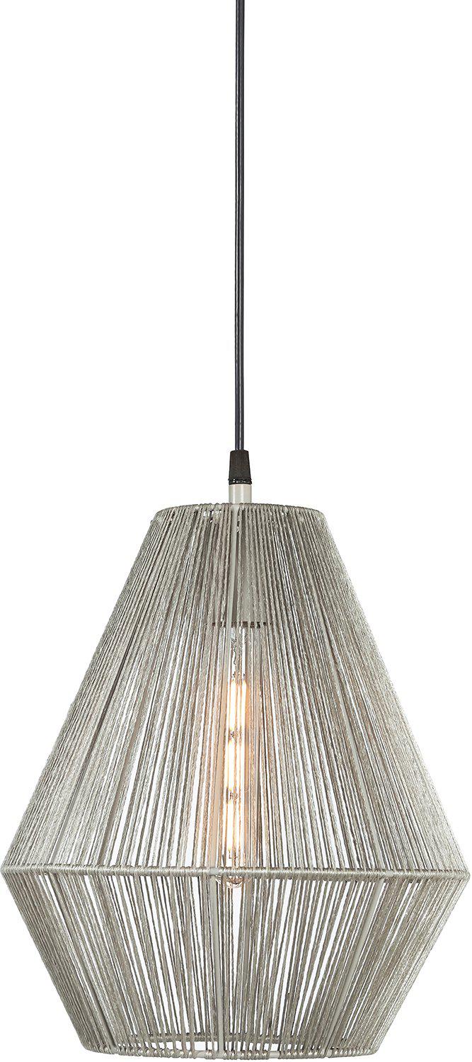 PR Home Rio 1L pendant lamp E27 H 37cm