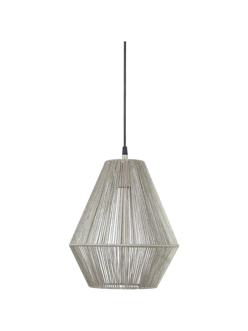 PR Home Rio 1L pendant lamp E27 H 37cm