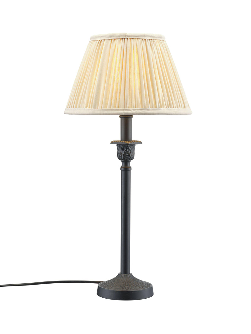 PR Home Florita 1L table lamp E27 H 52cm