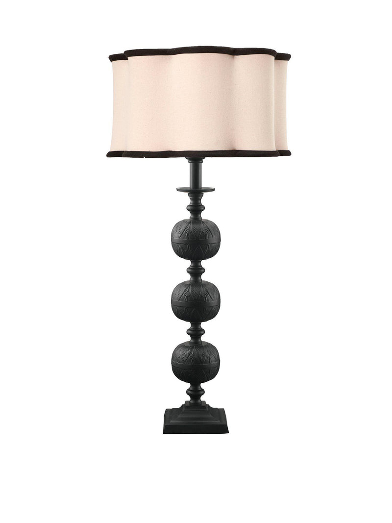 PR Home Flory 1L table lamp E27 H 70cm