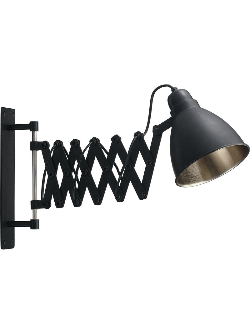 PR Home Maxime 1L wall sconce lamp E27 H 30.5cm