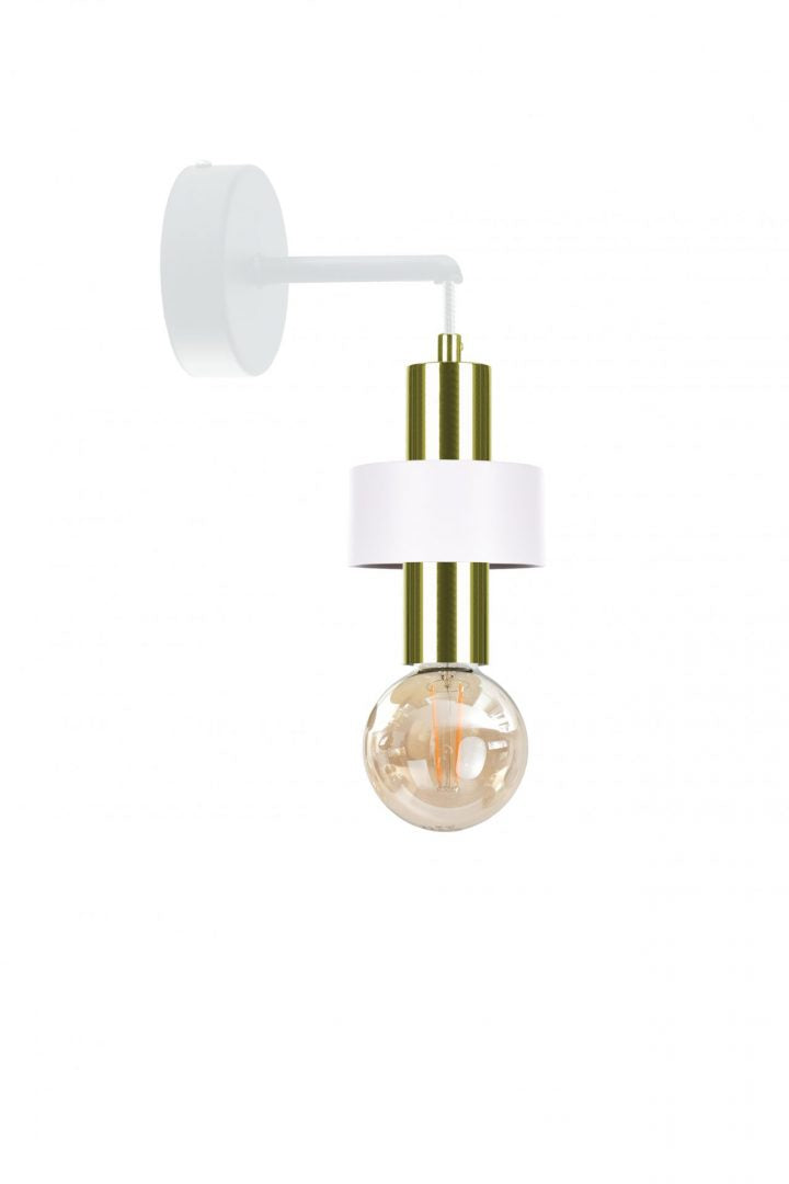 Keter Lighting Unica  1L wall sconce lamp E27 H 30.0cm