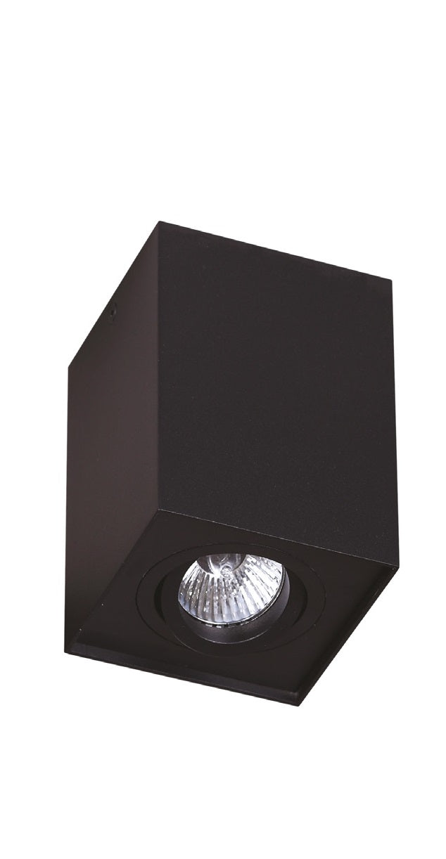 Maxlight Basic 1L ceiling spotlight square