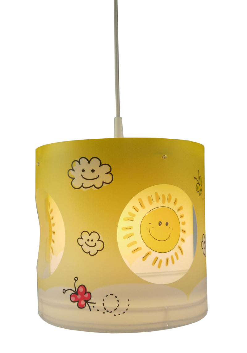 Turn pendant lamp Sunny