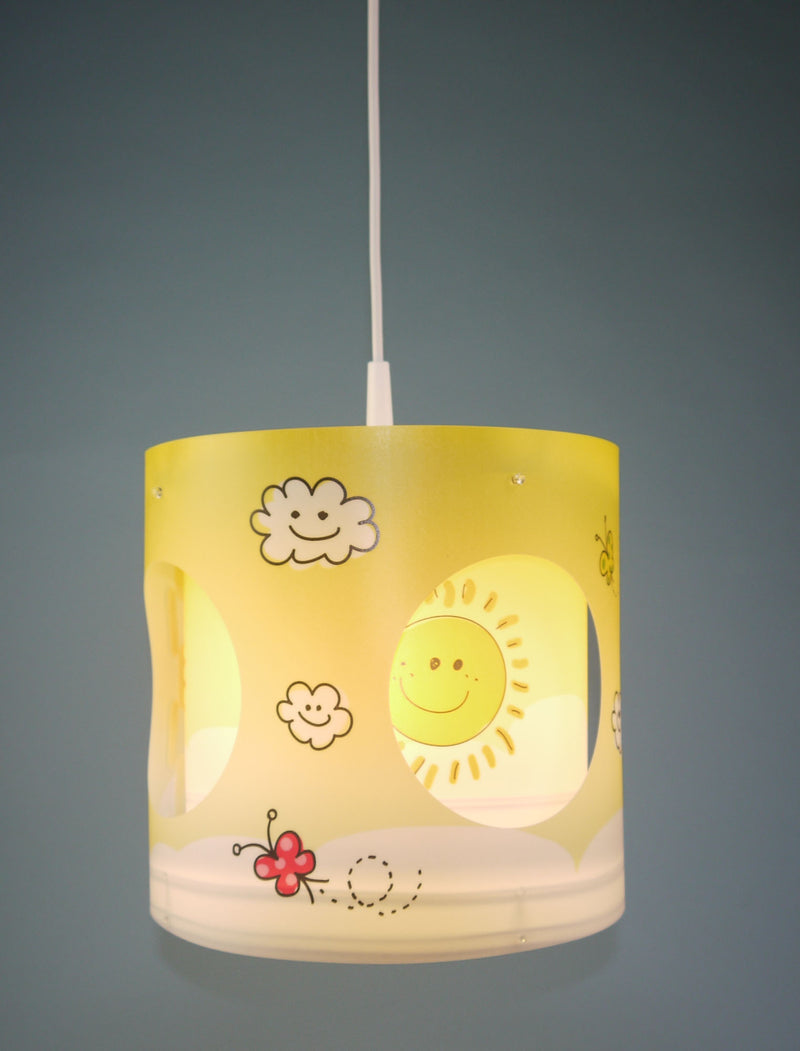 Turn pendant lamp Sunny