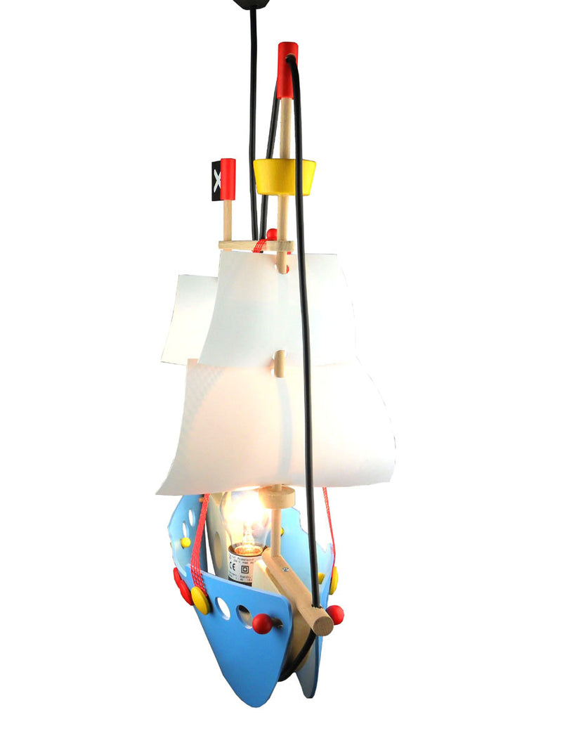 Hanglamp piratenschip