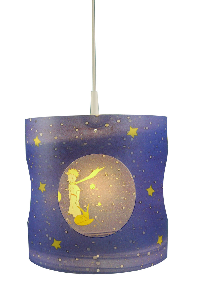 Turn pendant lamp little prince