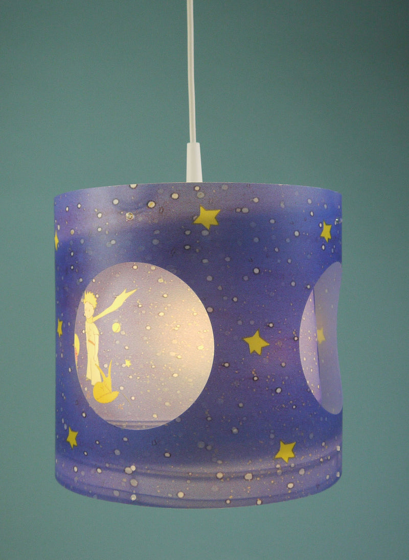 Turn pendant lamp little prince