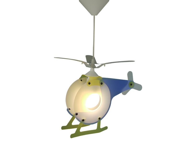 Hanglamp helikopter