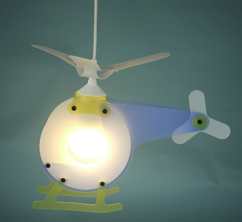 Hanglamp helikopter